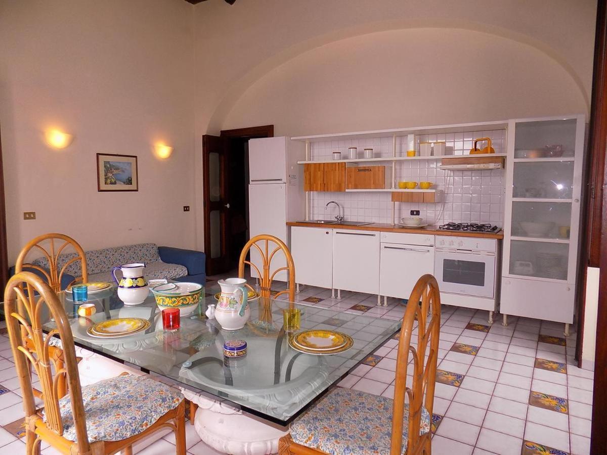 Casa Calla Майори Экстерьер фото