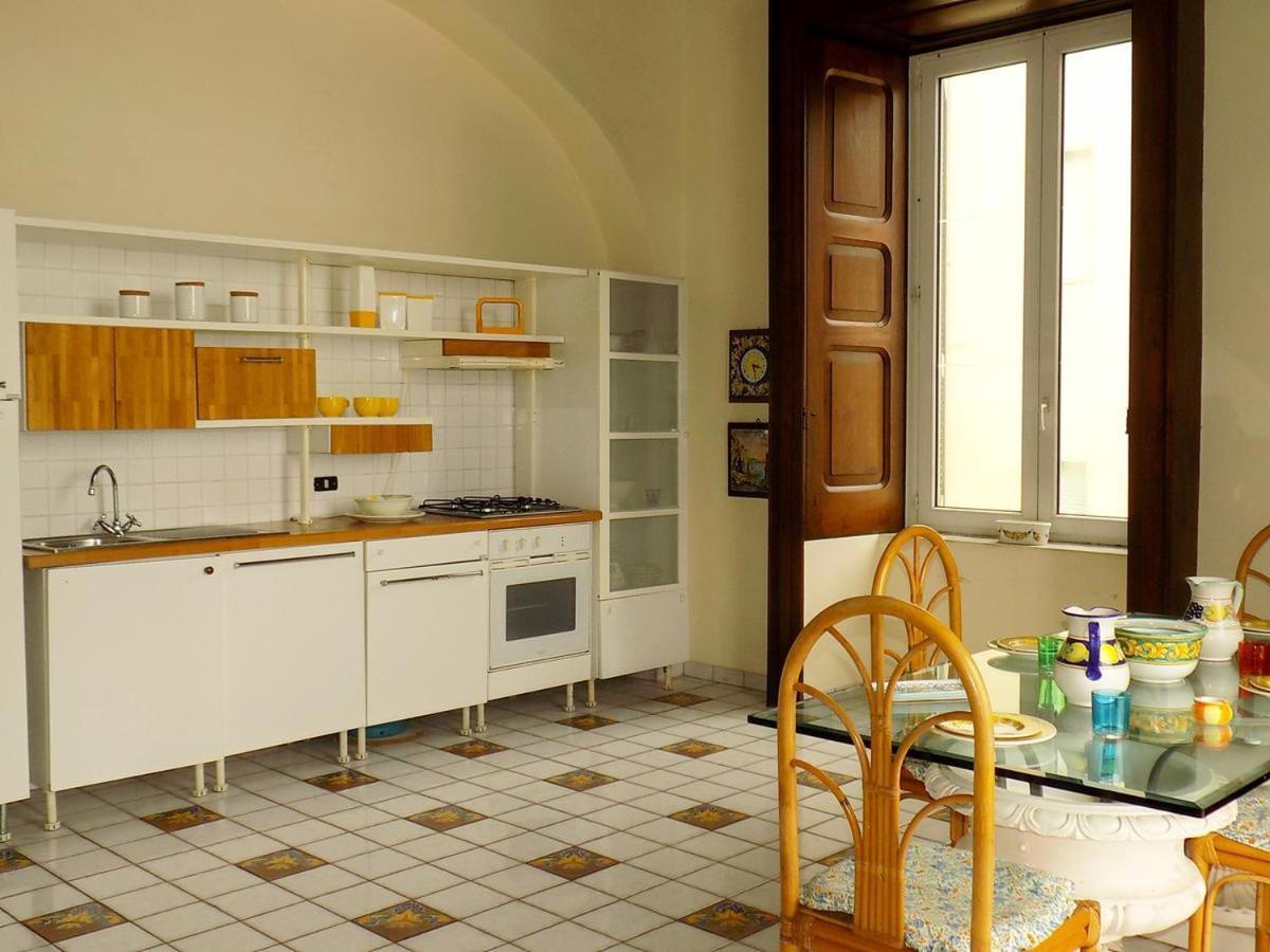 Casa Calla Майори Экстерьер фото