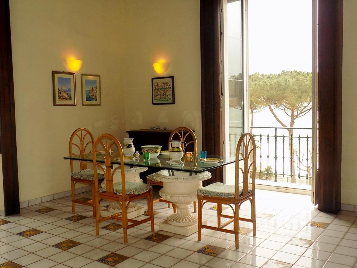 Casa Calla Майори Экстерьер фото