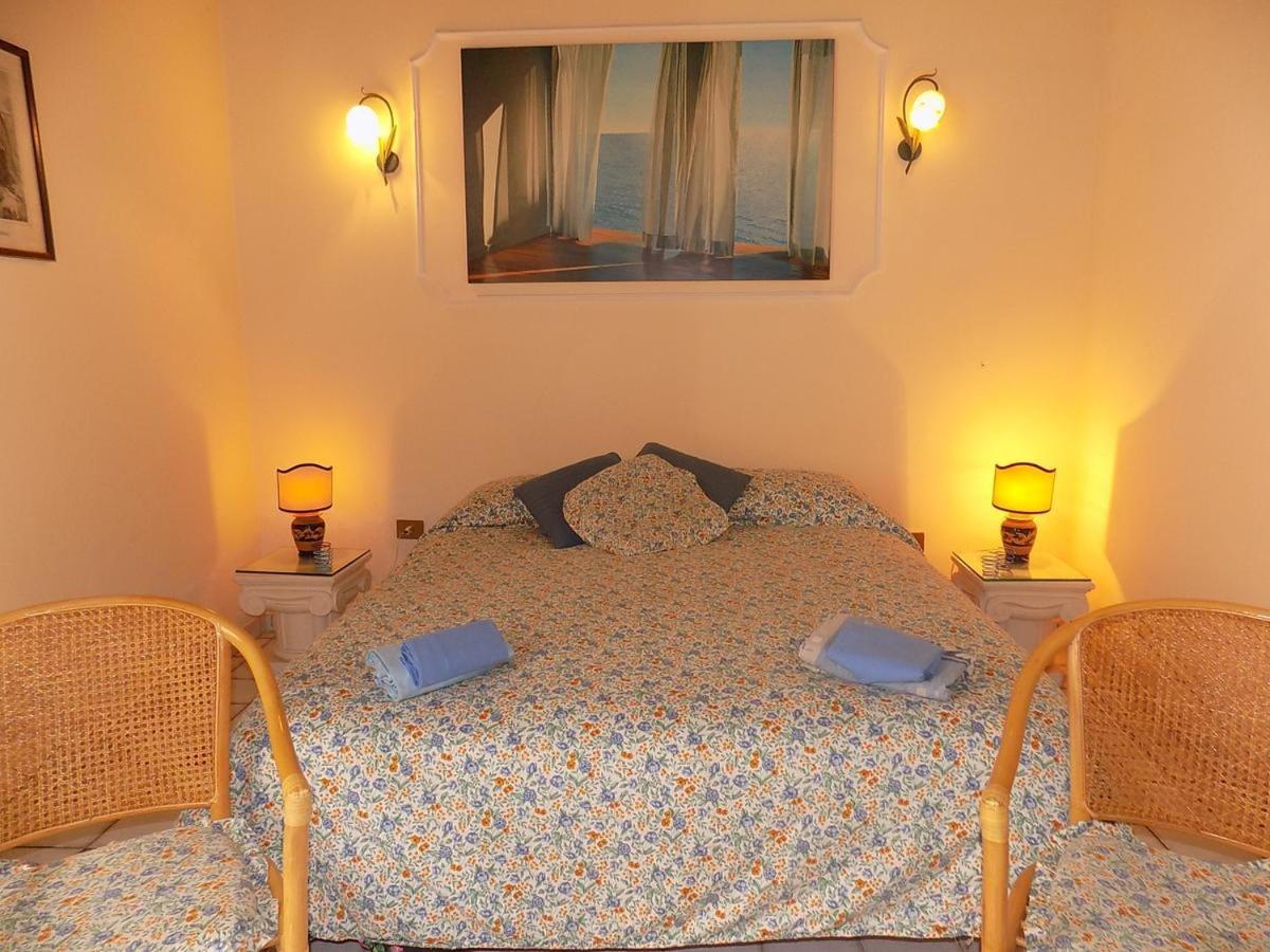 Casa Calla Майори Экстерьер фото