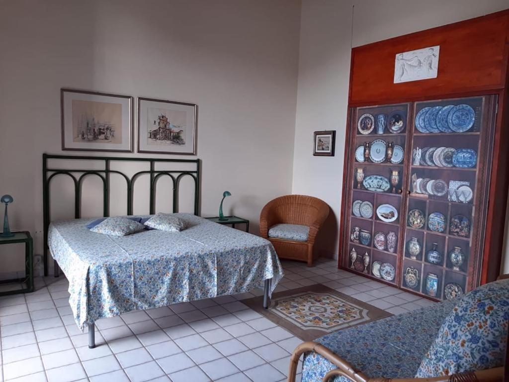 Casa Calla Майори Экстерьер фото